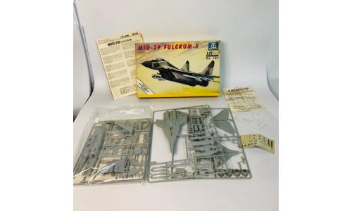 Kit P/ Montar Italeri 1/72 Avi�o Mig- 29 Fulcrum - A
